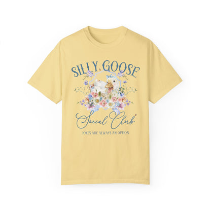 Silly Goose Social Club Tee
