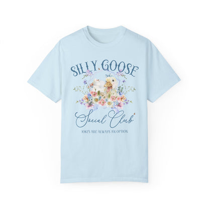 Silly Goose Social Club Tee