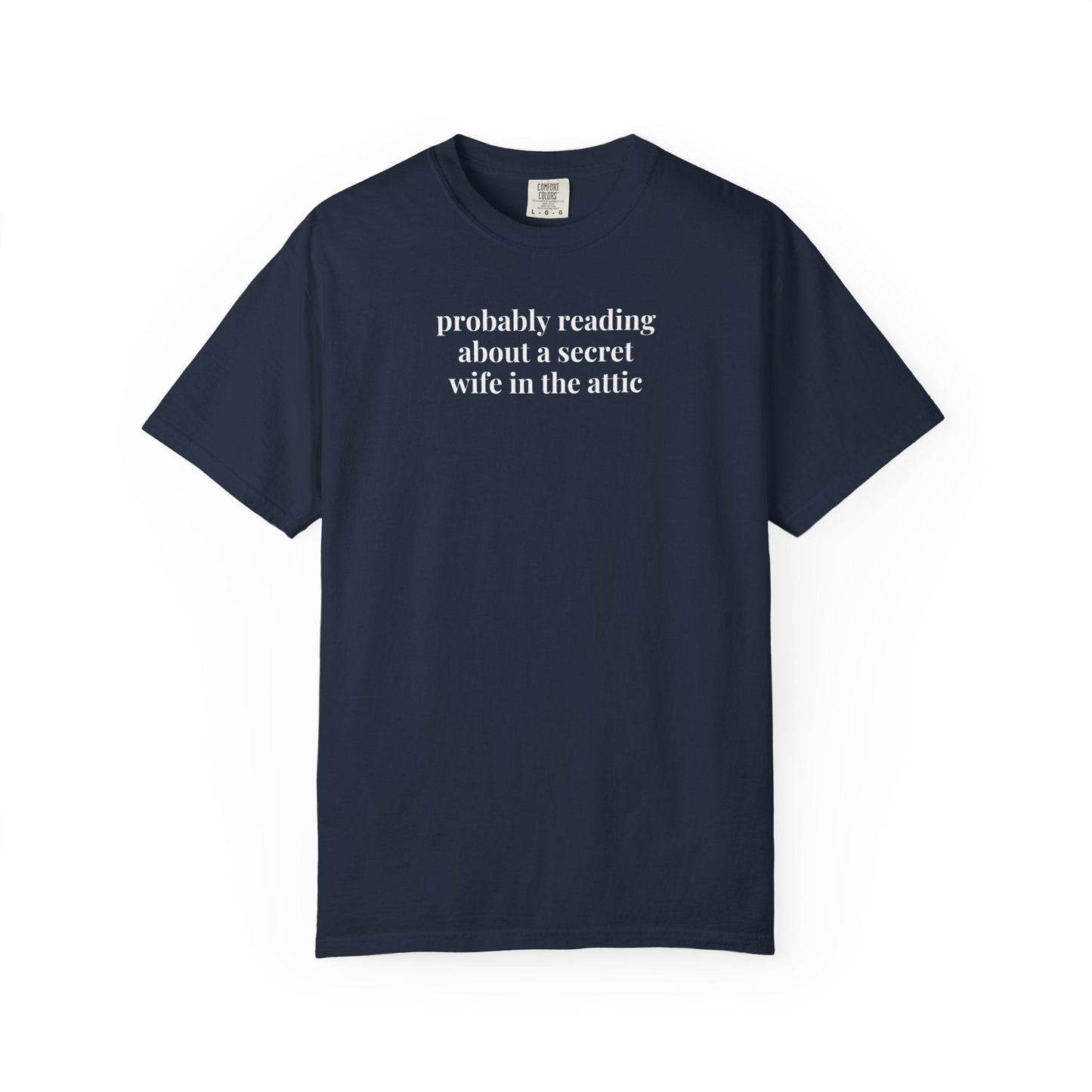 Silly Jane Eyre Tee