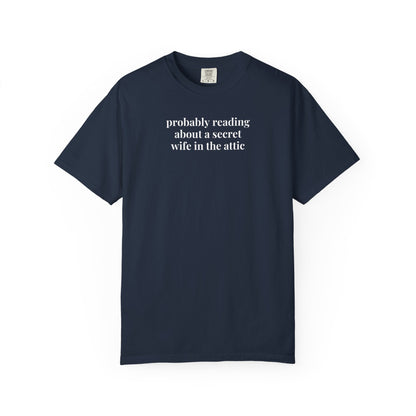 Silly Jane Eyre Tee