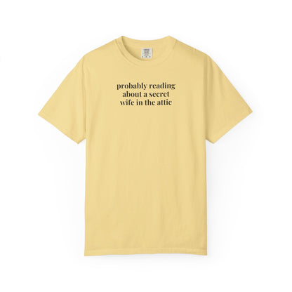 Silly Jane Eyre Tee