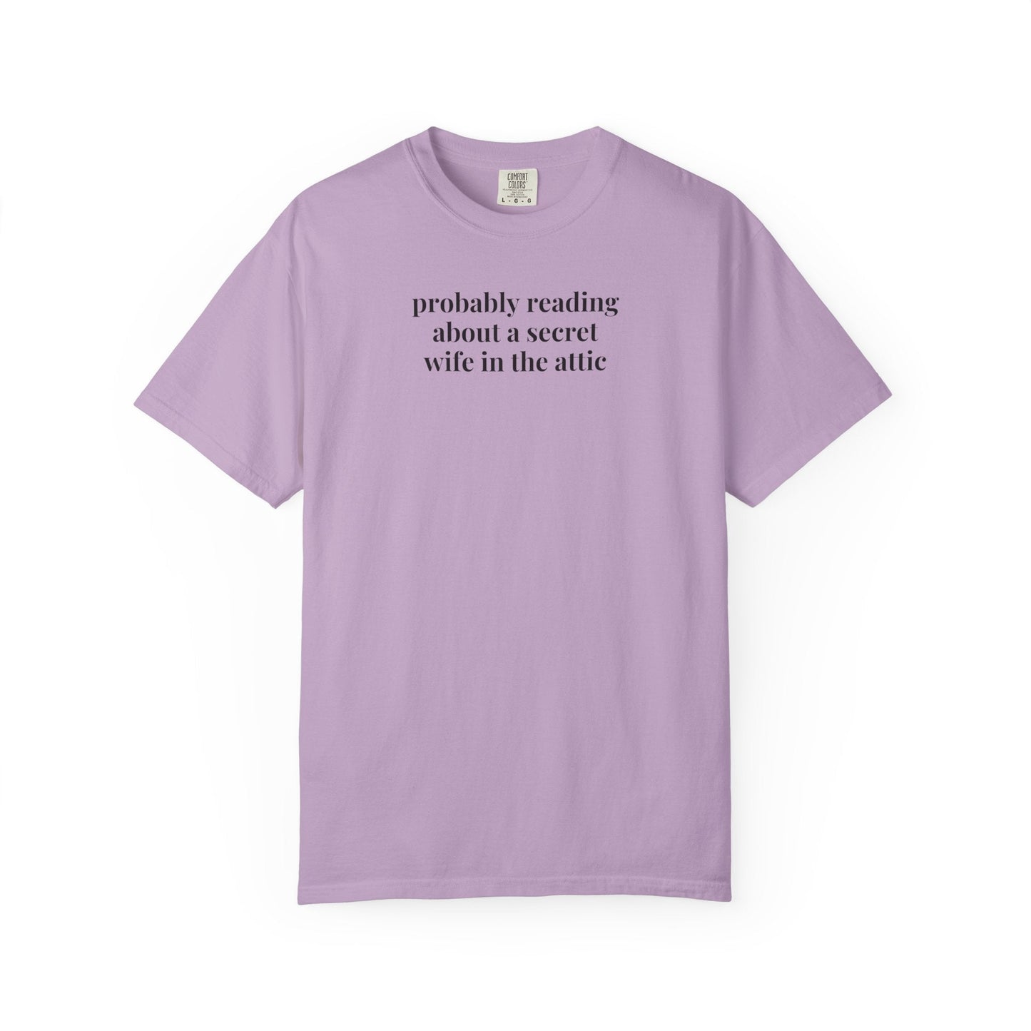 Silly Jane Eyre Tee