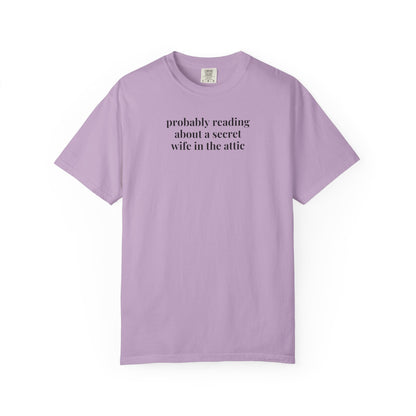 Silly Jane Eyre Tee