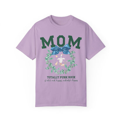 Silly Mama Tee Shirt with Goose