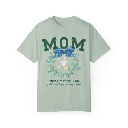 Silly Mama Tee Shirt with Goose