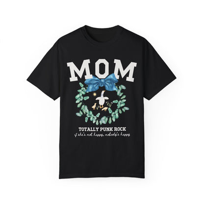 Silly Mama Tee Shirt with Goose