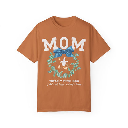 Silly Mama Tee Shirt with Goose