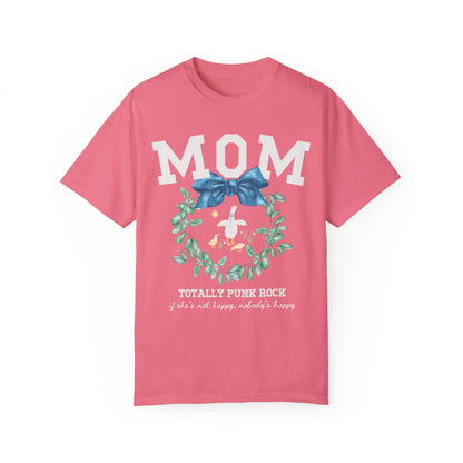 Silly Mama Tee Shirt with Goose