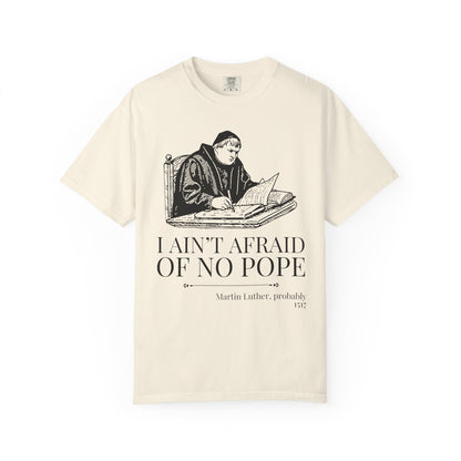 Silly Martin Luther History T-Shirt