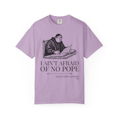 Silly Martin Luther History T-Shirt