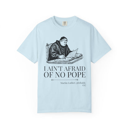 Silly Martin Luther History T-Shirt