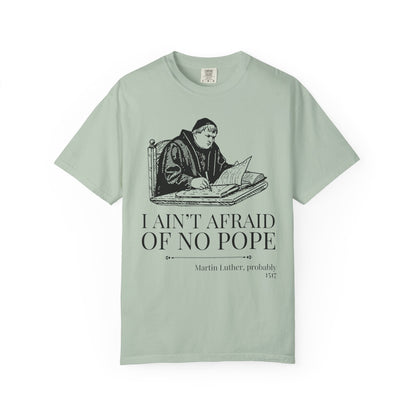 Silly Martin Luther History T-Shirt