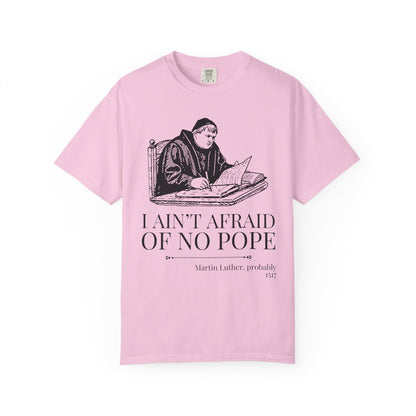 Silly Martin Luther History T-Shirt