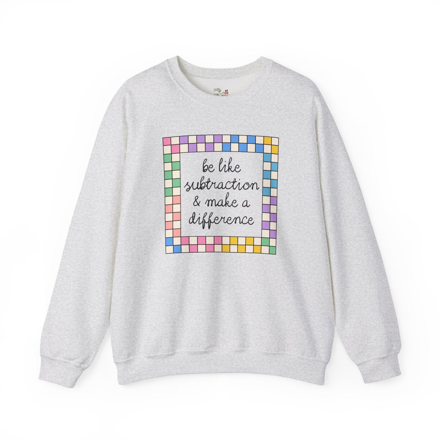 Silly Math Teacher Sweatshirt