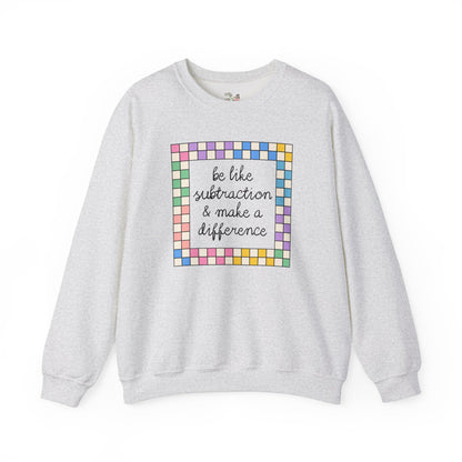 Silly Math Teacher Sweatshirt