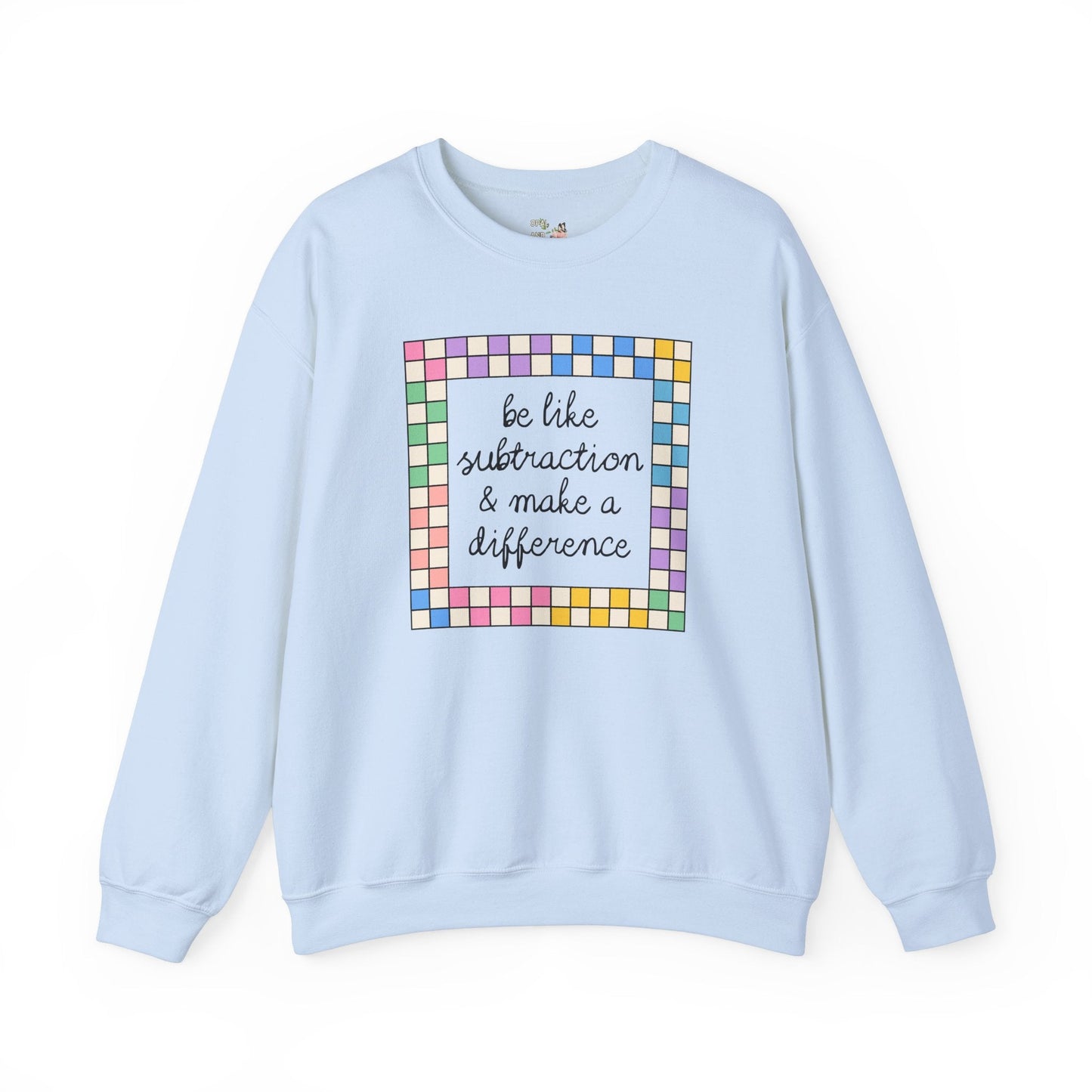 Silly Math Teacher Sweatshirt