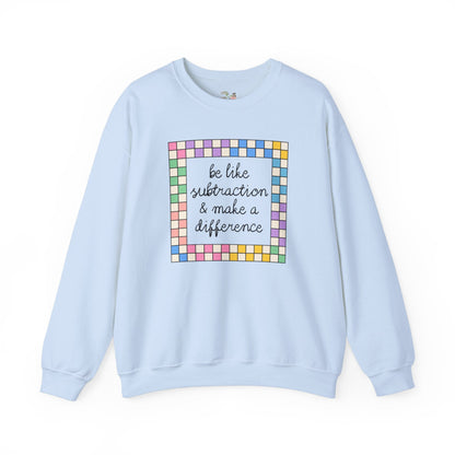 Silly Math Teacher Sweatshirt