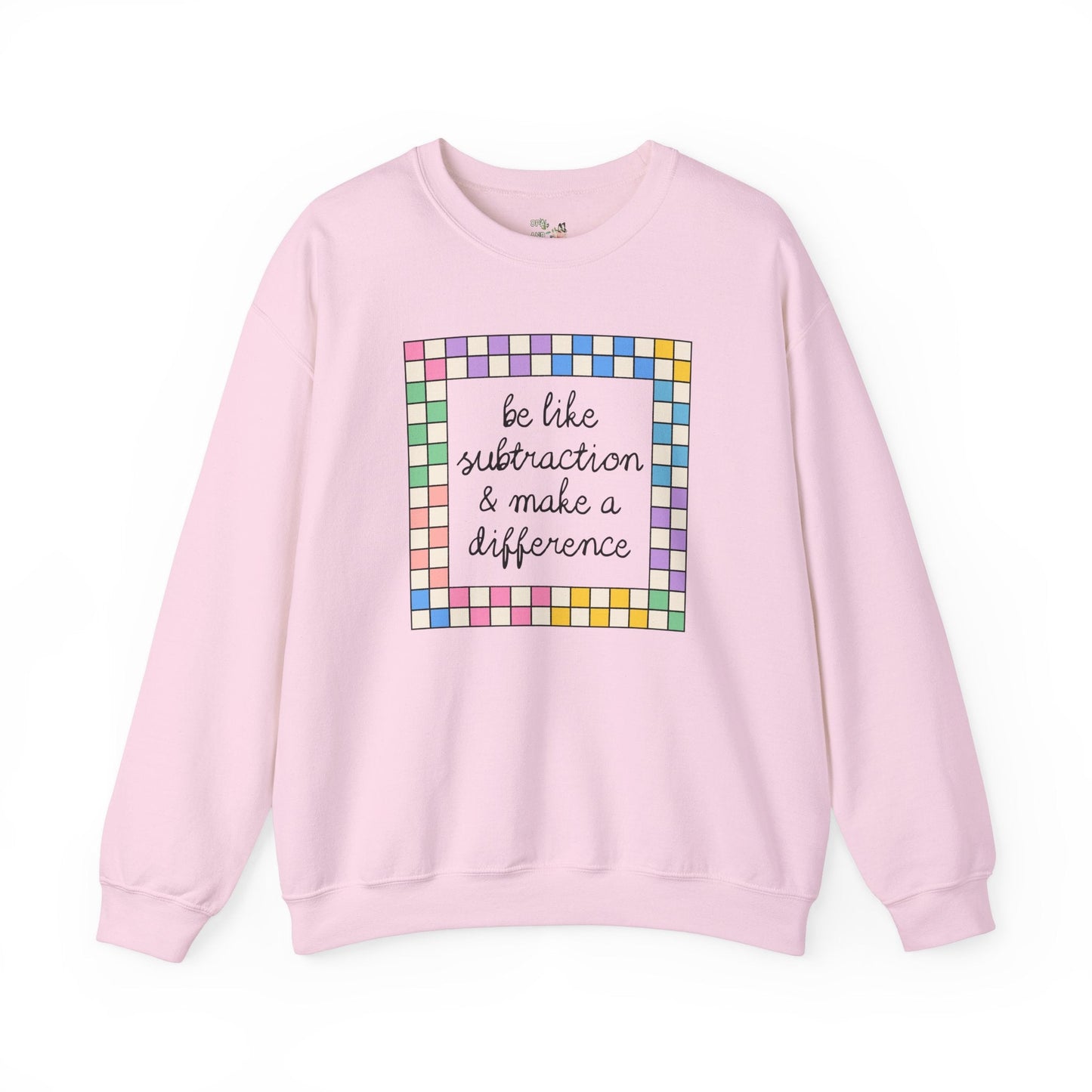 Silly Math Teacher Sweatshirt