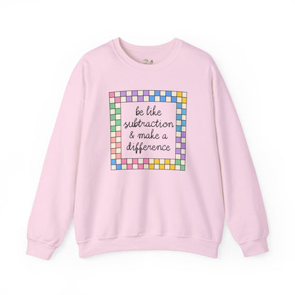 Silly Math Teacher Sweatshirt