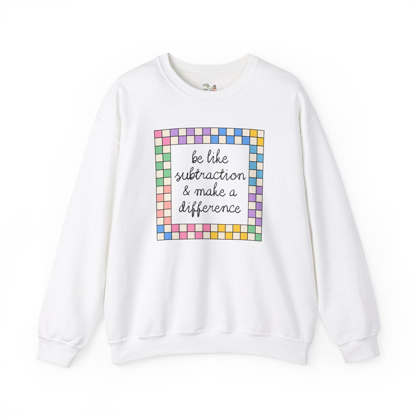 Silly Math Teacher Sweatshirt