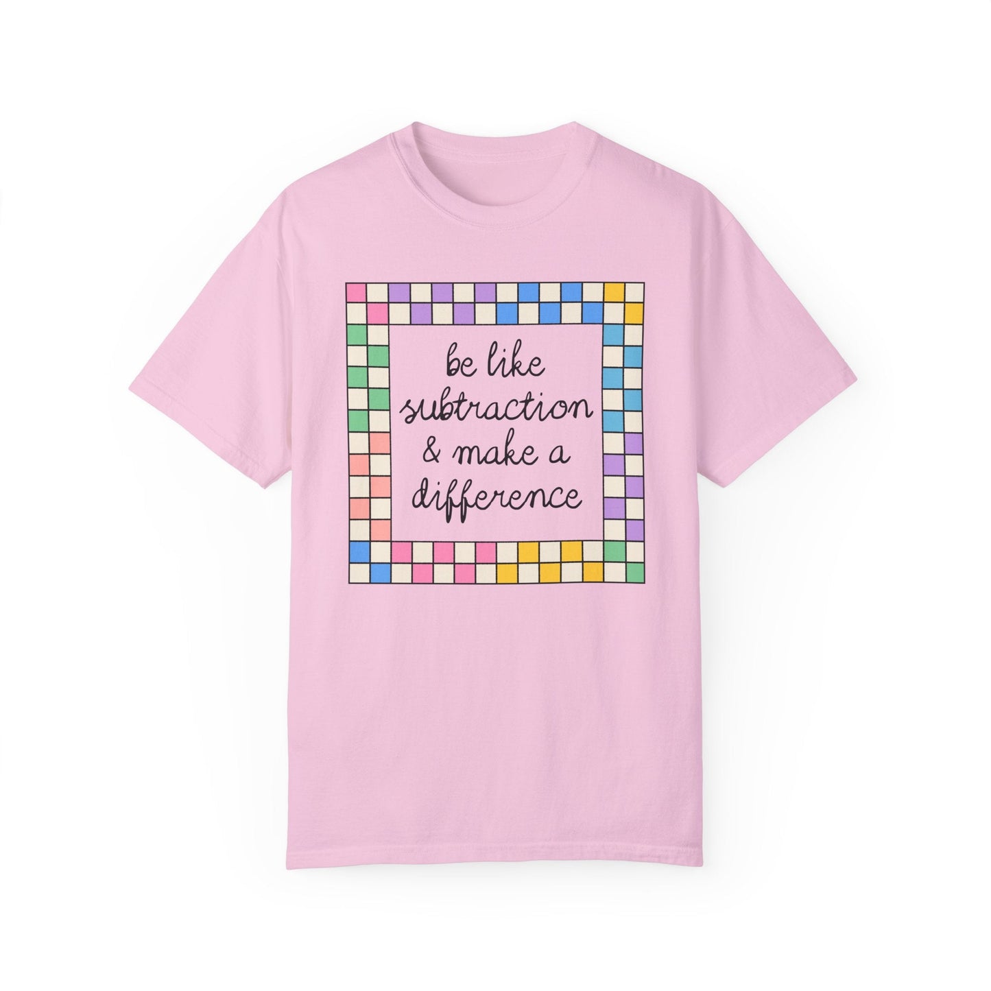 Funny Math Teacher Tee