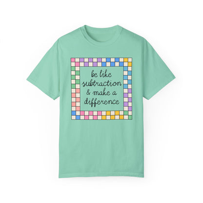 Funny Math Teacher Tee
