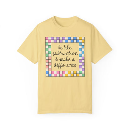 Funny Math Teacher Tee