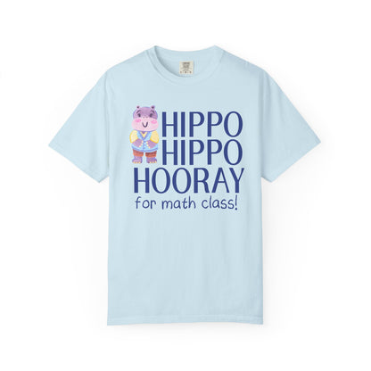 Silly Math Teacher Tee