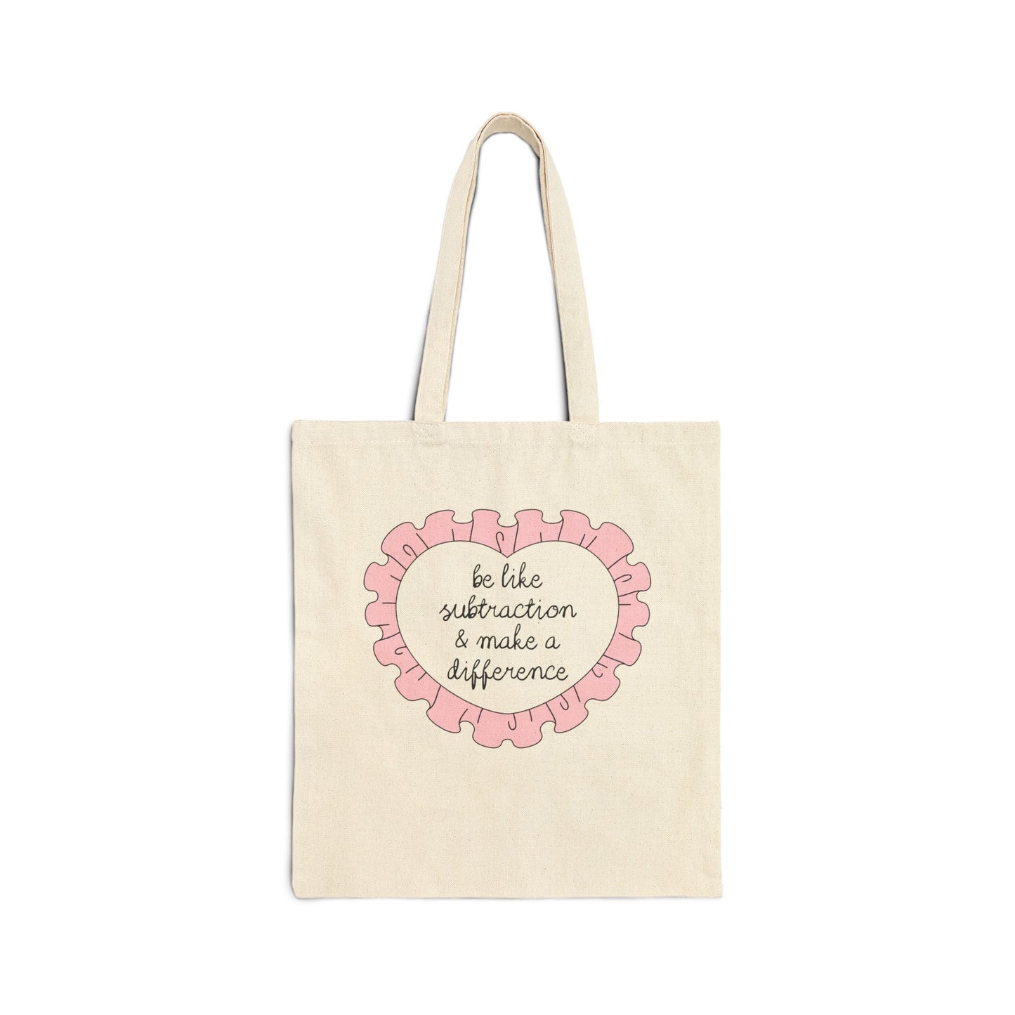 Silly Math Teacher Tote Bag