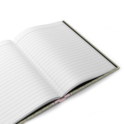 Silly Mini Horse Notebook