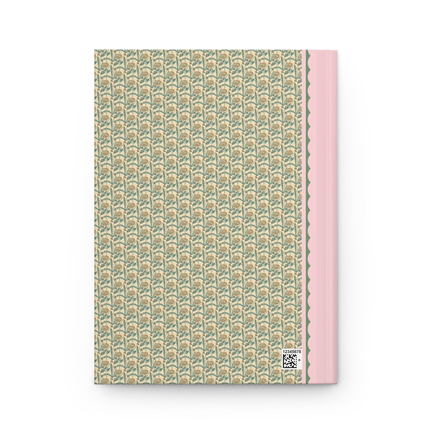 Silly Mini Horse Notebook