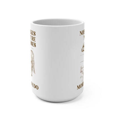 No One Loves Mini Horses Mug