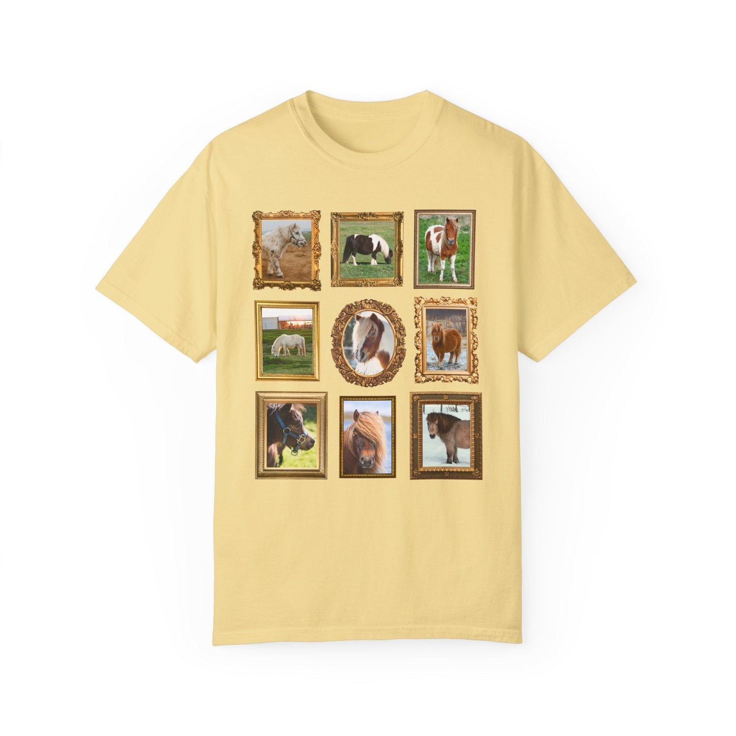 Silly Miniature Horse Lover Tee Shirt