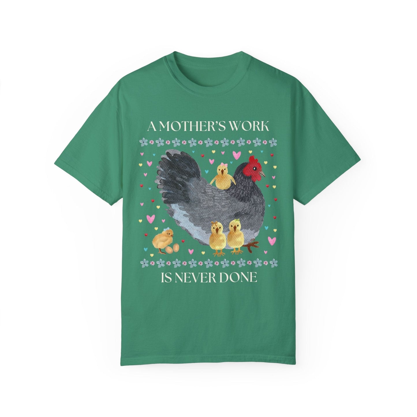 A Mother's Work Tee