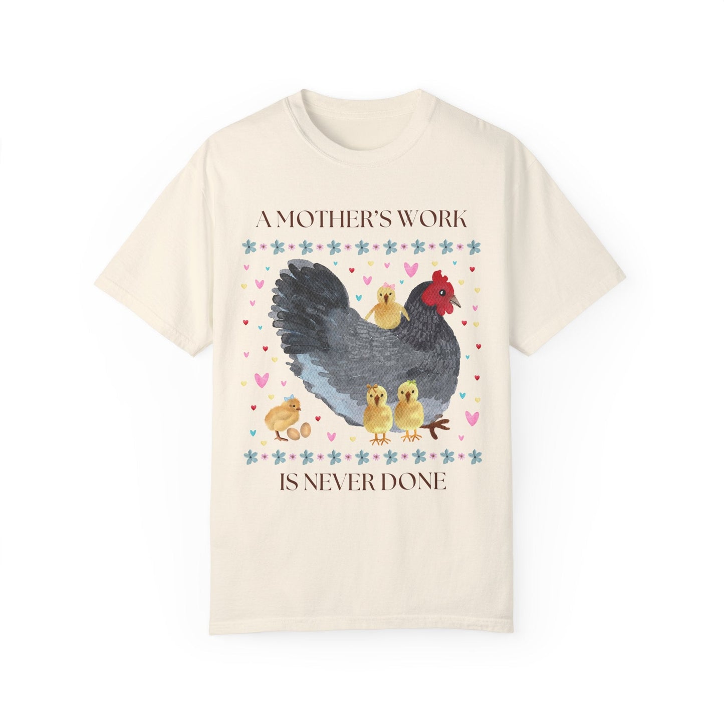 A Mother's Work Tee