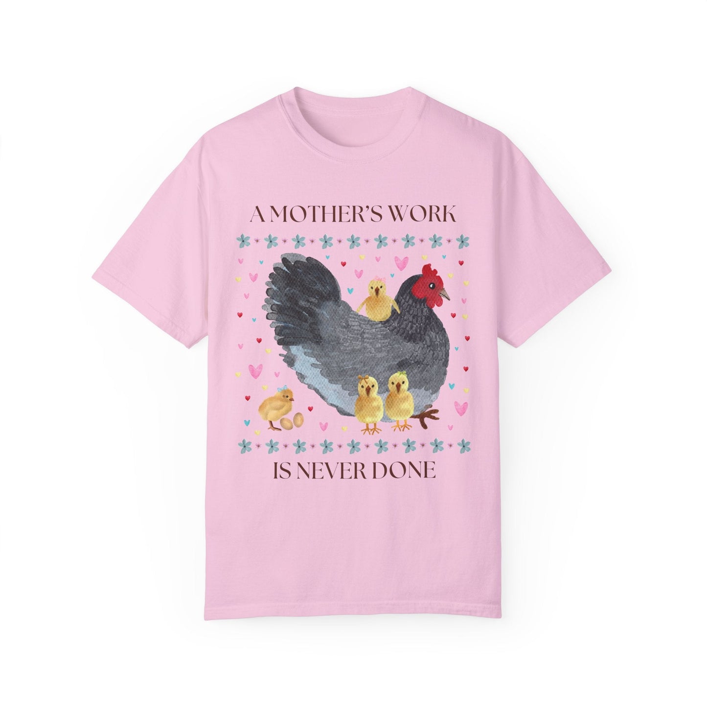 A Mother's Work Tee