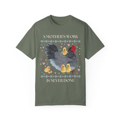 A Mother's Work Tee
