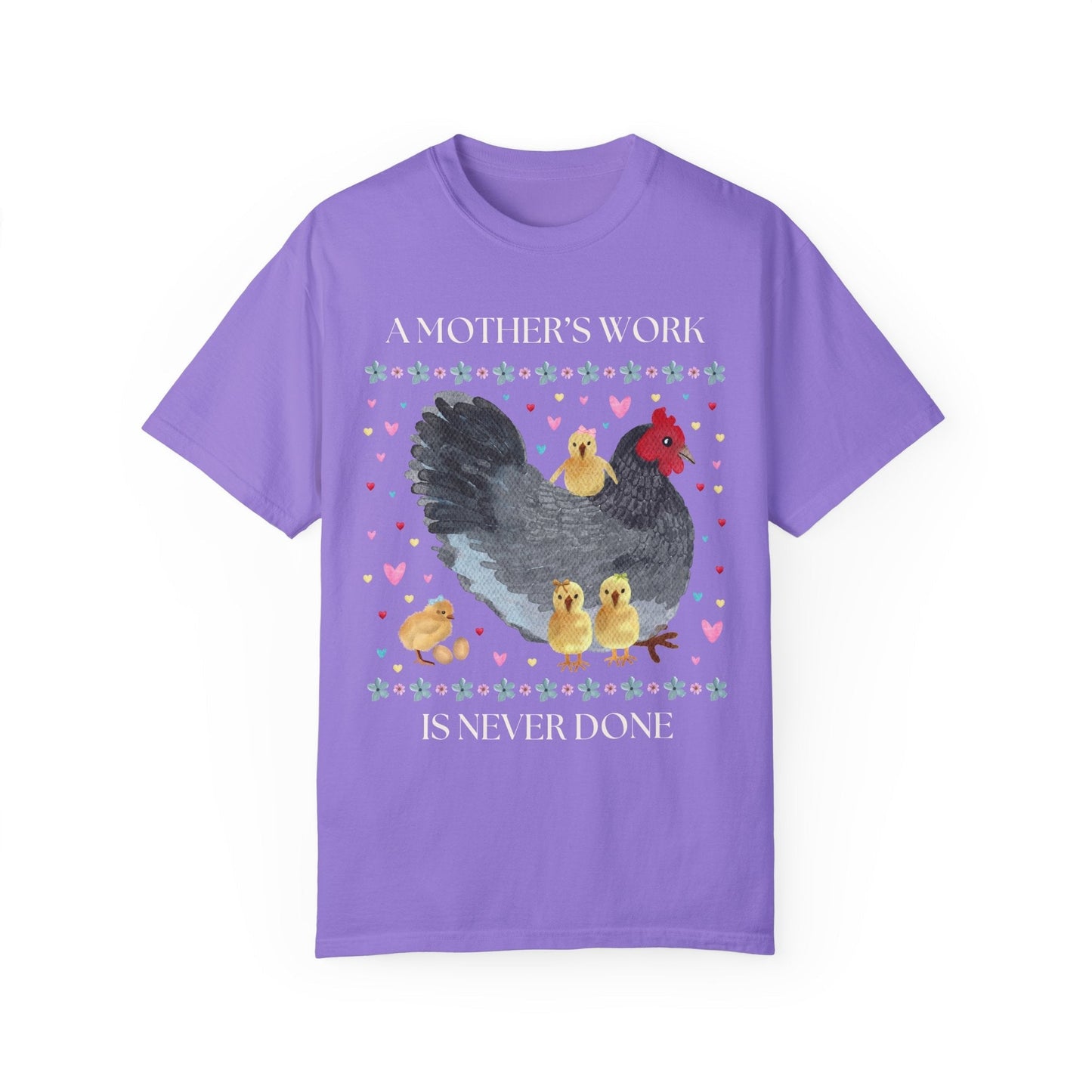 A Mother's Work Tee