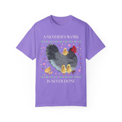 A Mother's Work Tee