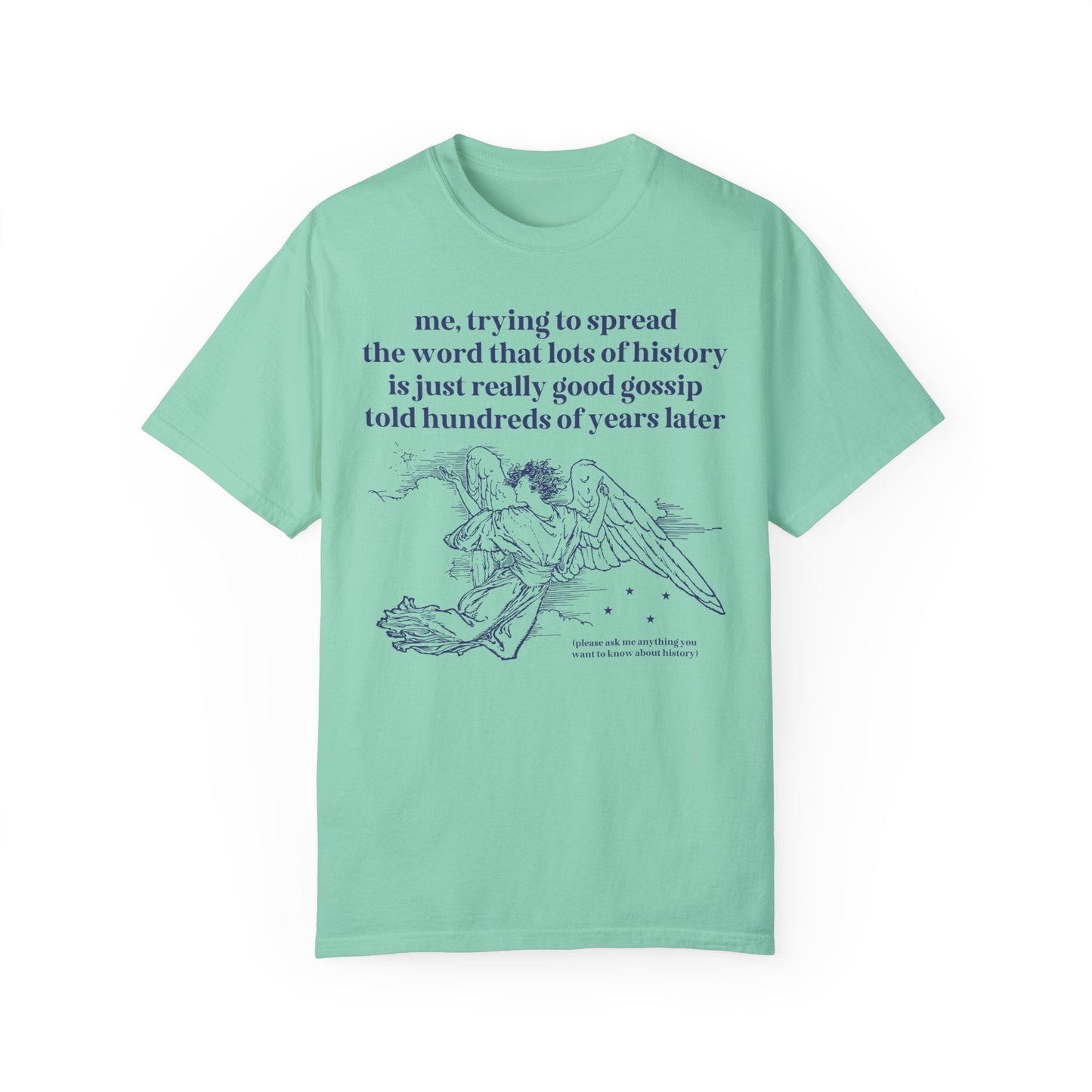 Silly Old Historical Gossip T-Shirt