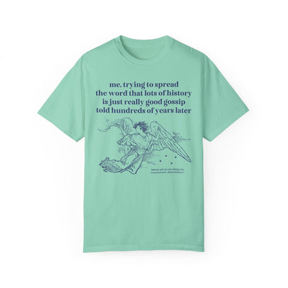 Silly Old Historical Gossip T-Shirt