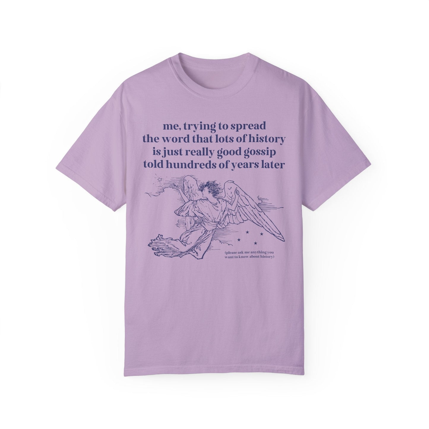 Silly Old Historical Gossip T-Shirt