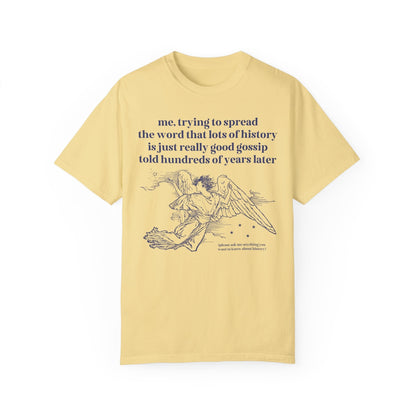 Silly Old Historical Gossip T-Shirt