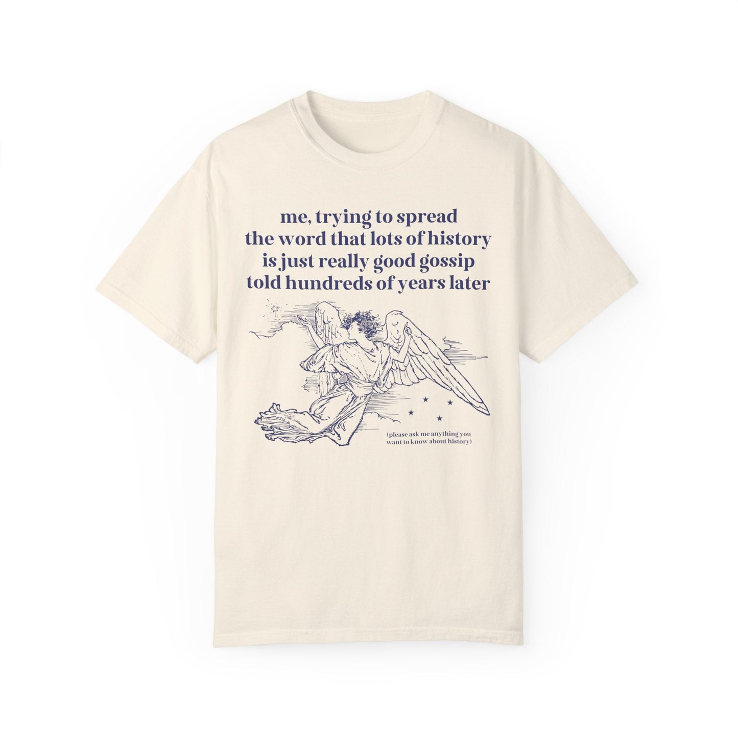 Silly Old Historical Gossip T-Shirt