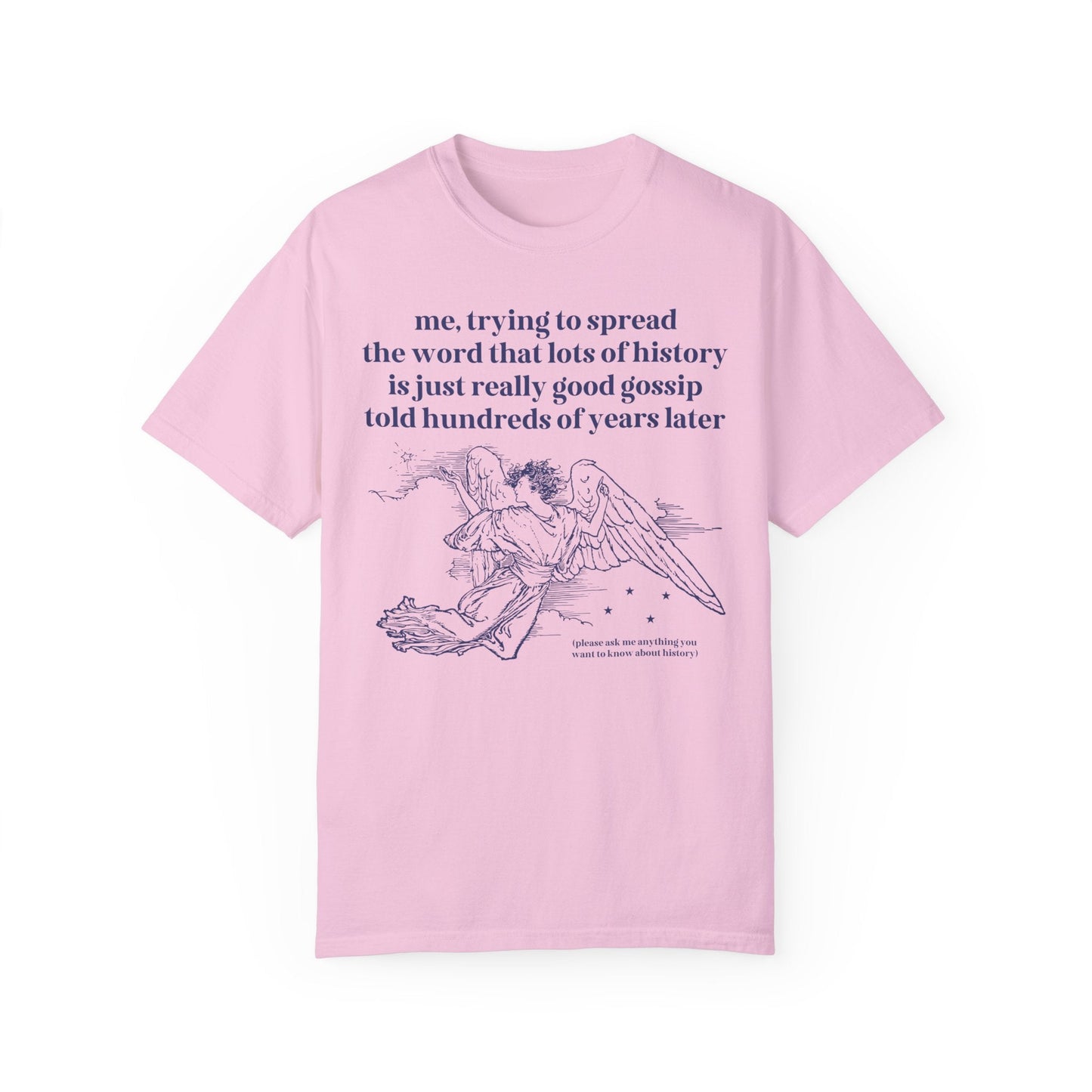 Silly Old Historical Gossip T-Shirt