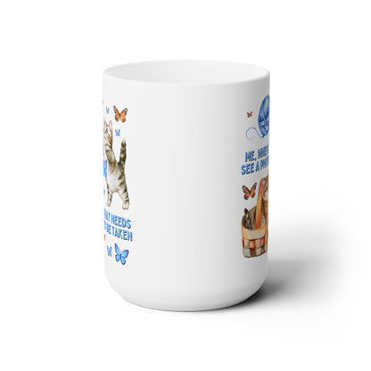Silly Photographer Coffee Mug