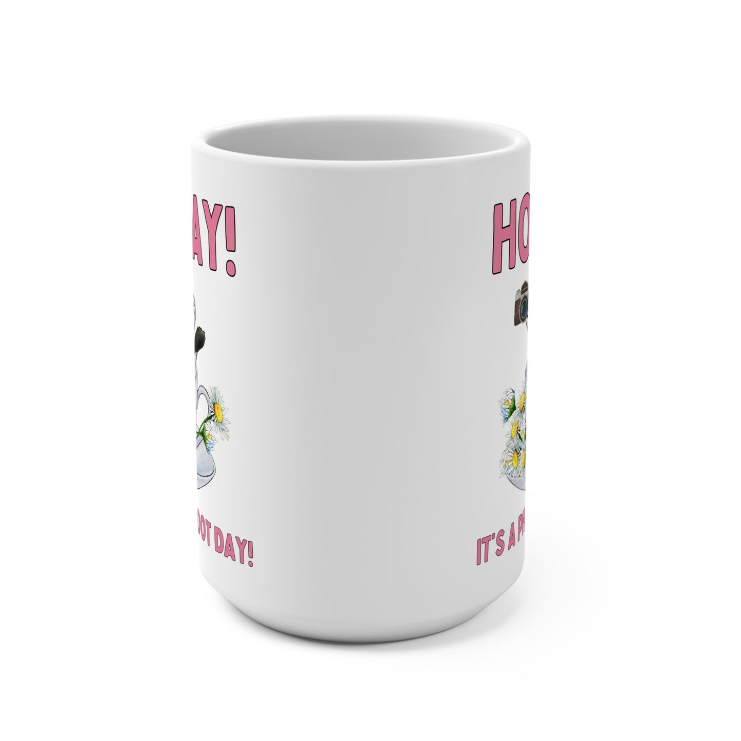 Photoshoot Day Coffee Mug
