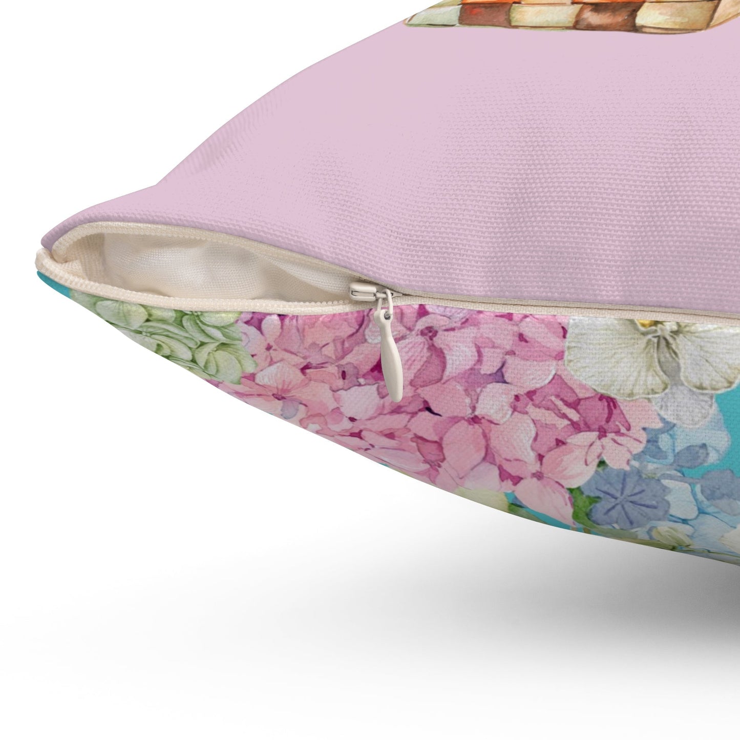 Silly Photographer Pillow for Cat Mom Who Loves Photos: Me When I See A Photo