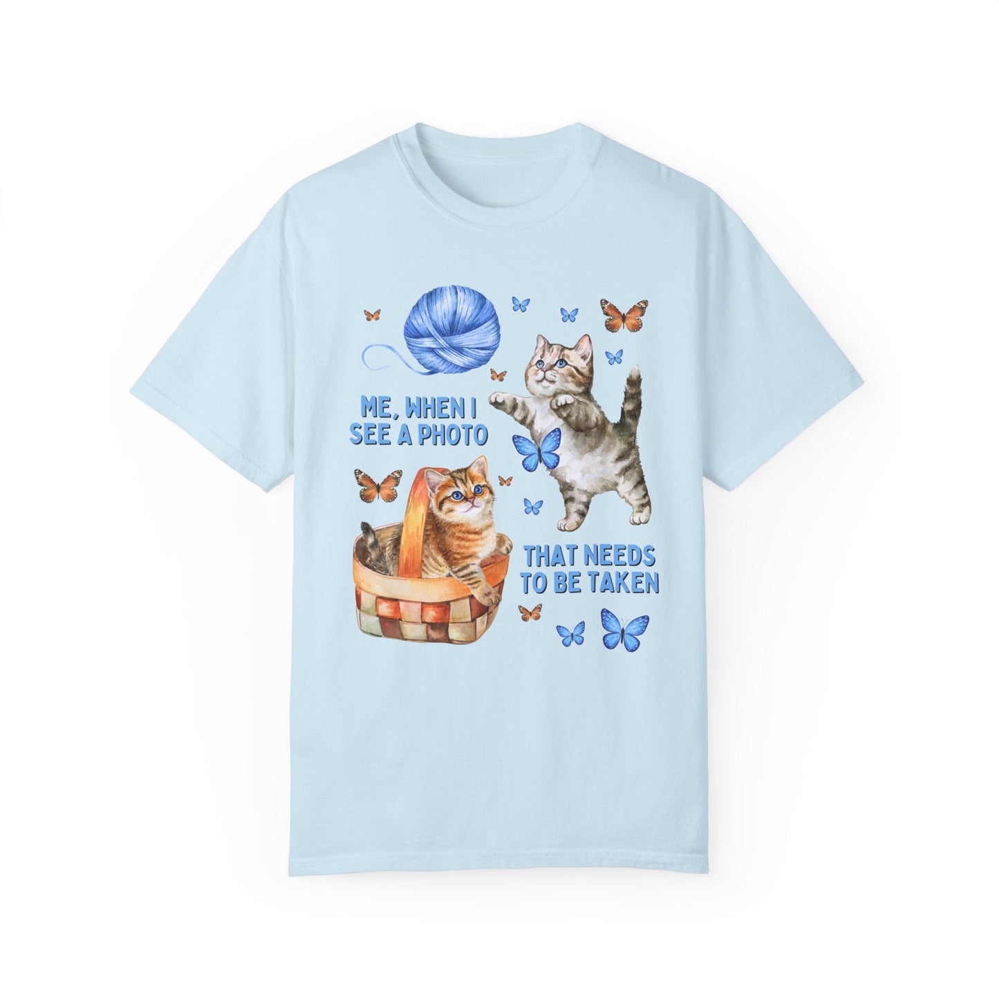 Silly Photographer Tee