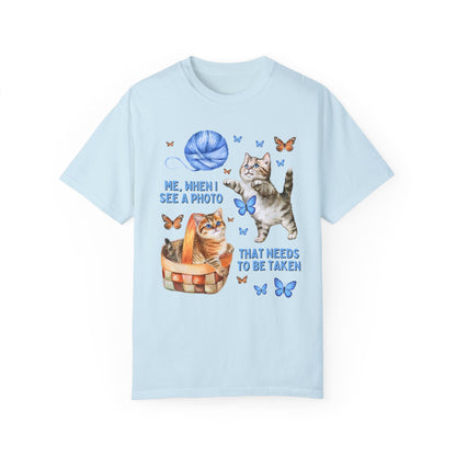 Silly Photographer Tee